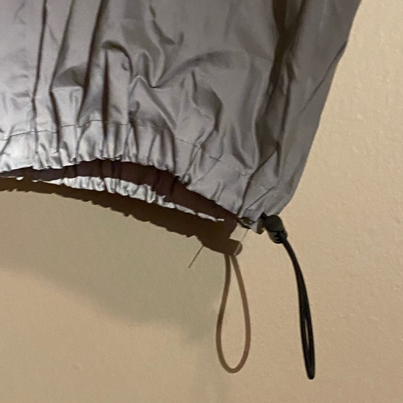 MISSGUIDED REFLECTIVE PANT - Picture 4 of 7